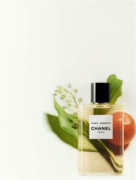 chanel paris venise cologne|Chanel chance ici Paris.